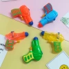 Mini water gun, the same water gun as Running Man, is a summer outdoor children's water play toy and a small interactive game for kindergartens Application Scenario
